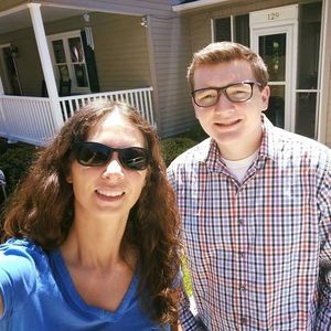 Meet your Posher, William